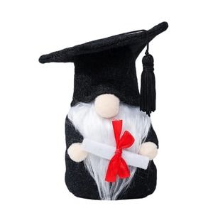 Graduation Faceless Male Gnome